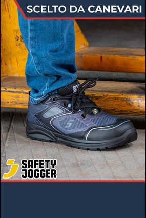 Scarpe da lavoro Safety Jogger Cador